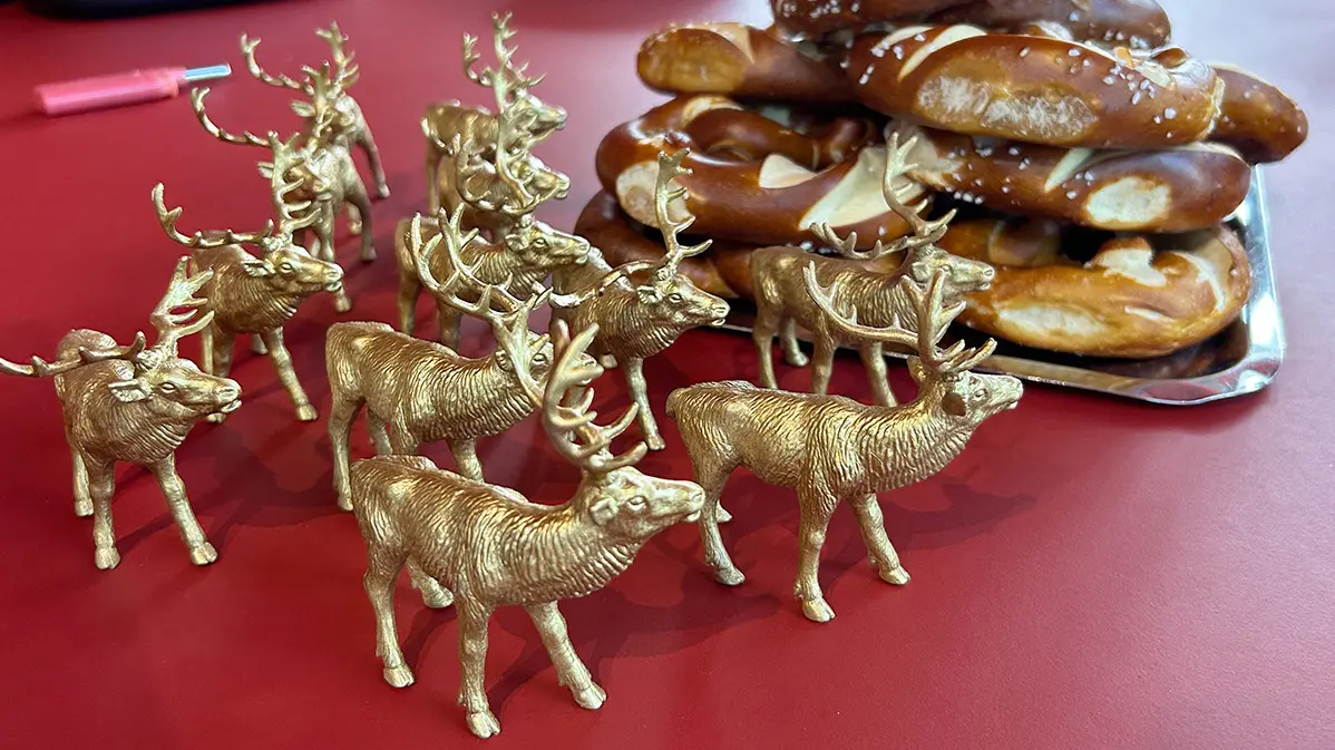 Exkursion Zum goldenen Hirschen South Southwest (ZgH SSW)