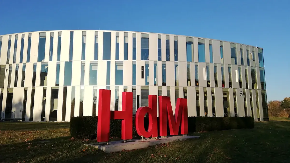 HdM Logo