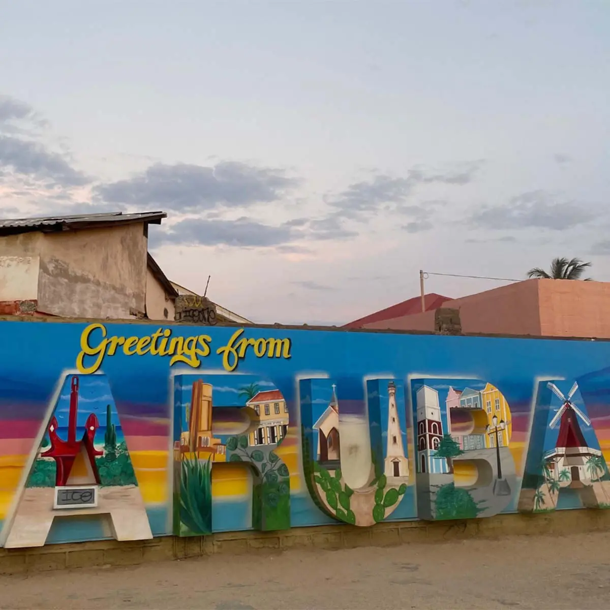 Maurer Aruba