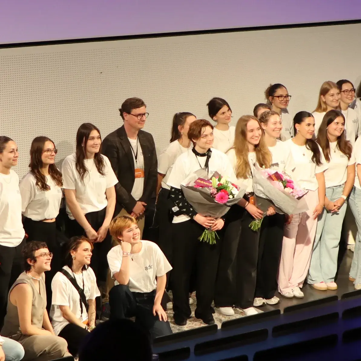 add conference 2025 Teamfoto