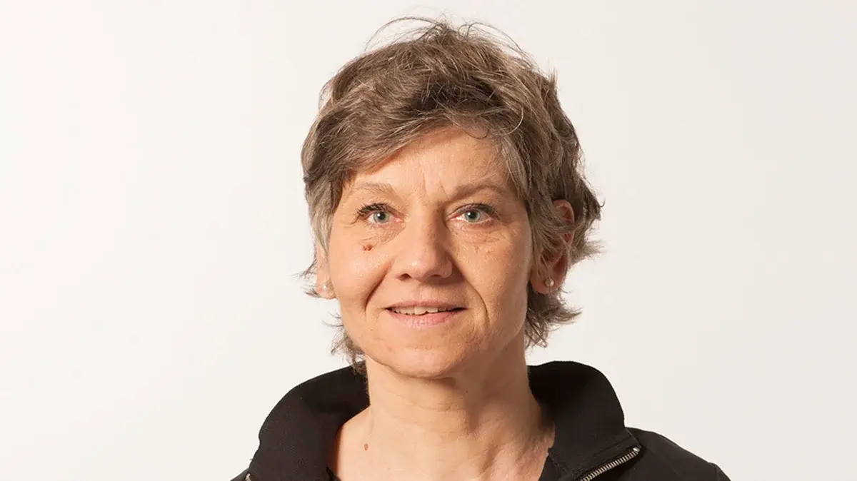 Marion Kisling