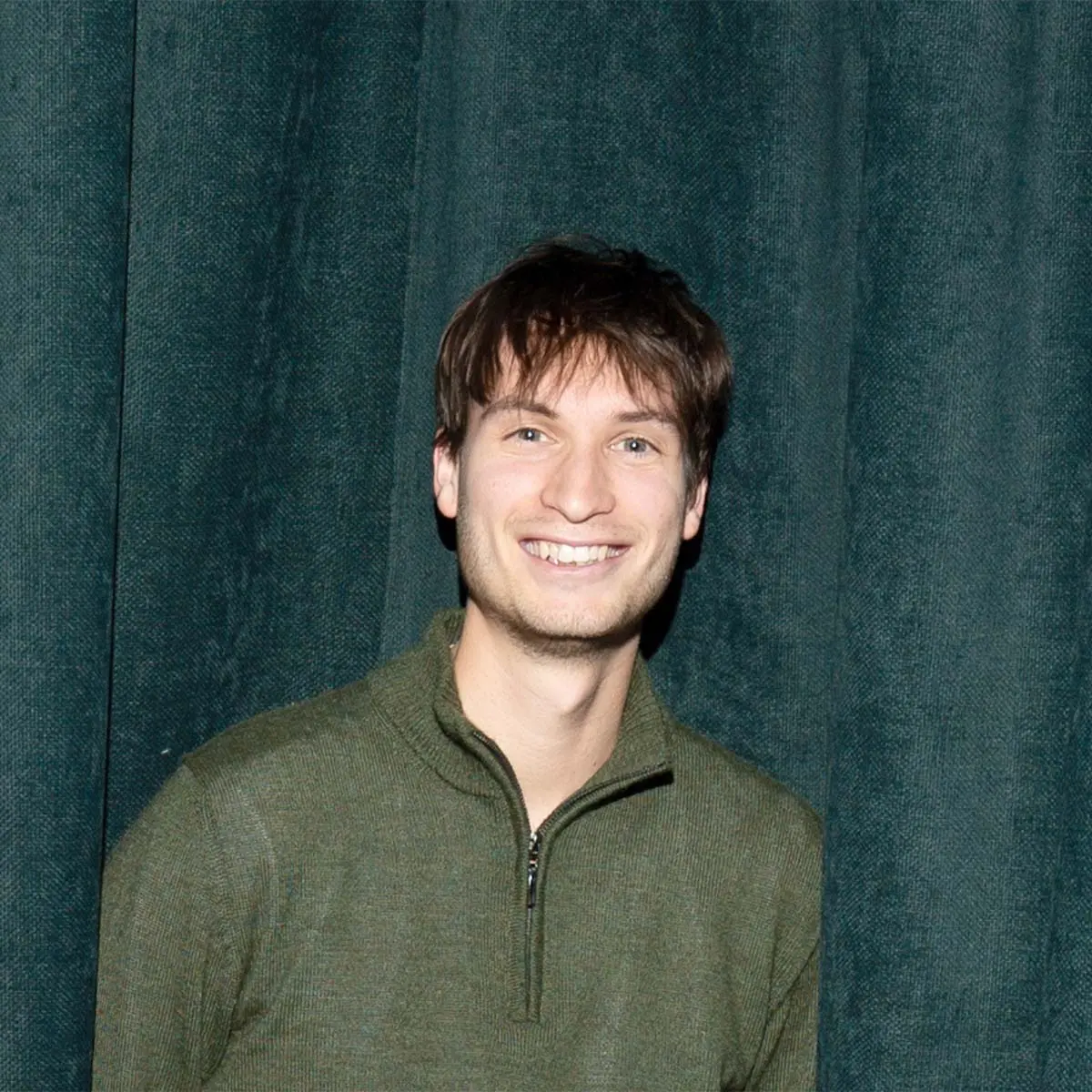 Alumnus Jascha Fabian