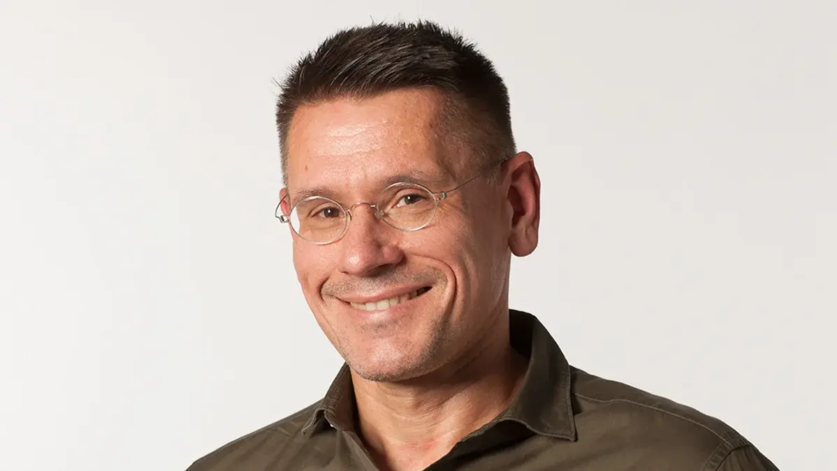 Ein Foto von dem WM-Professor Prof. Dr. Thomas Lehning.