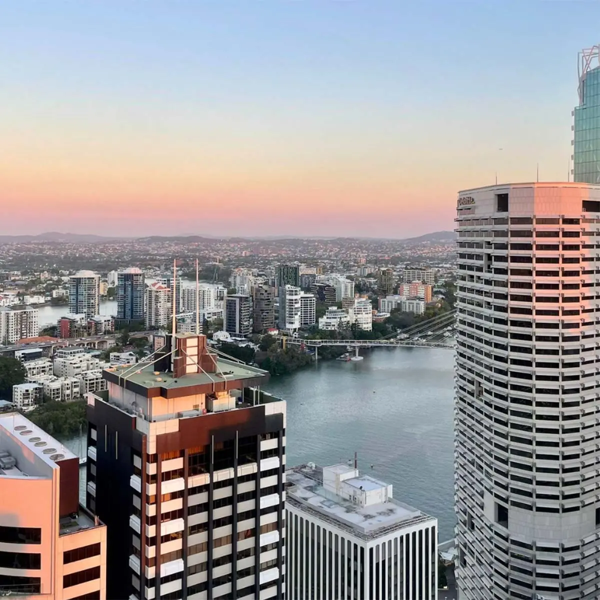 Metropole Australien