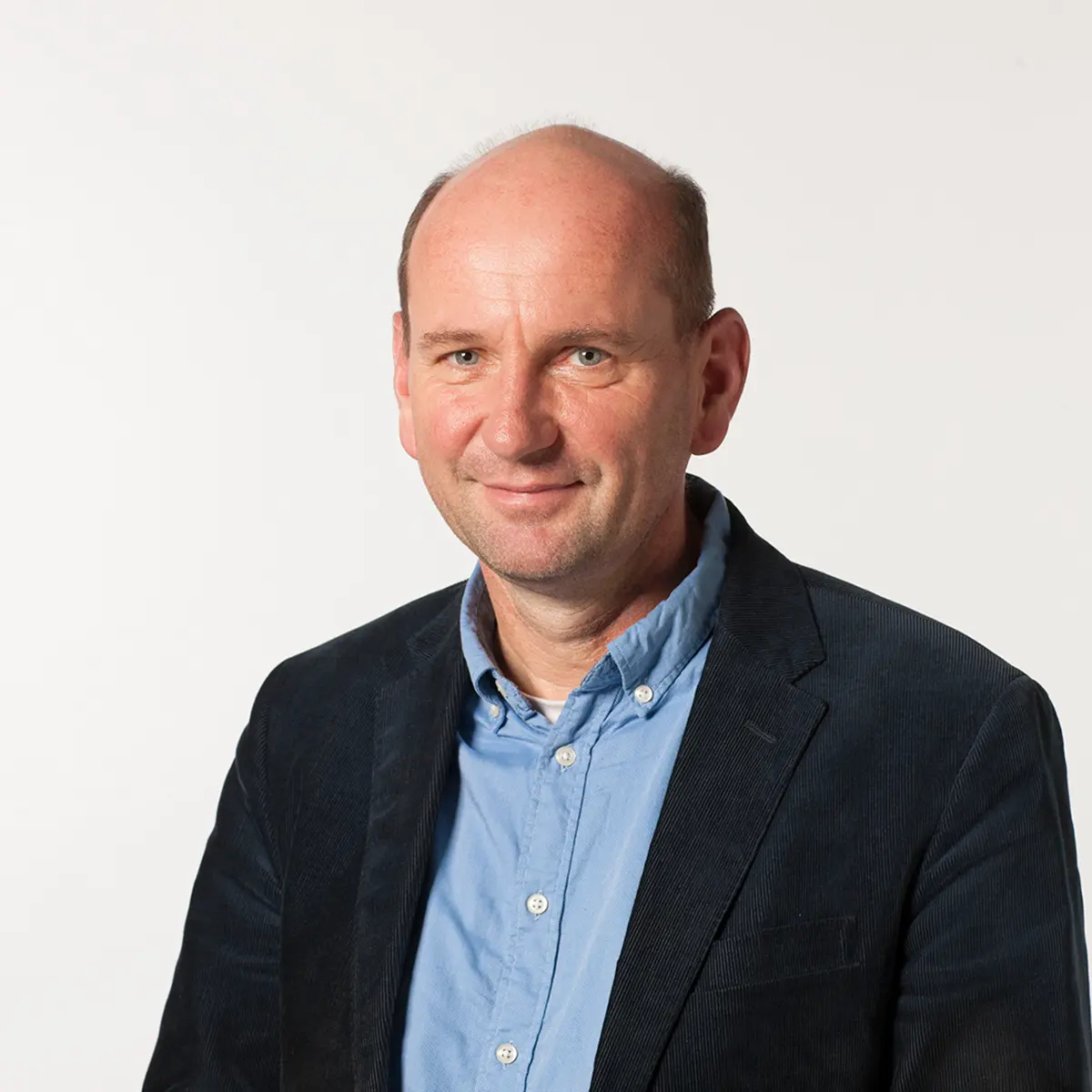 Prof. Dr. Burkard Michel